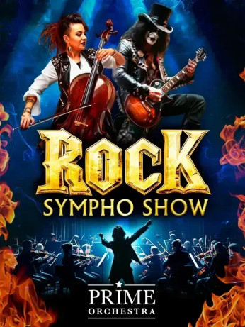 Nysa Wydarzenie Koncert PRIME ORCHESTRA - ROCK SYMPHO SHOW 2024