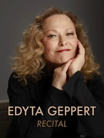 Nysa Wydarzenie Koncert Edyta Geppert - recital