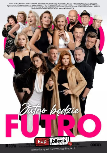 Nysa Wydarzenie Spektakl Jutro będzie futro