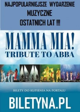 Nysa Wydarzenie Koncert Mamma Mia