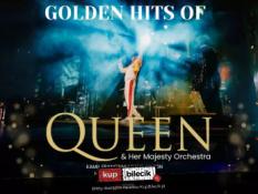 Nysa Wydarzenie Koncert Golden Hits of Queen & Her Majesty Orchestra