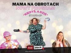 Ząbkowice Śląskie Wydarzenie Stand-up &quot;Kiedyś, a dziś&quot; - NOWY PROGRAM 2024