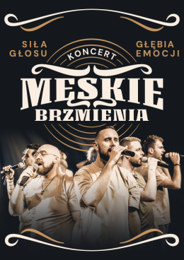 Nysa Wydarzenie Koncert MĘSKIE BRZMIENIA