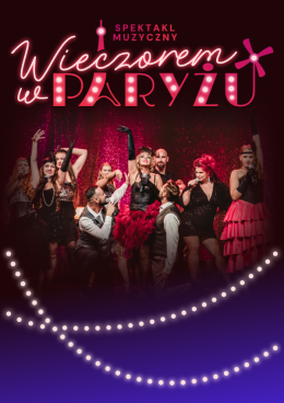 Nysa Wydarzenie Koncert Wieczorem w Paryżu