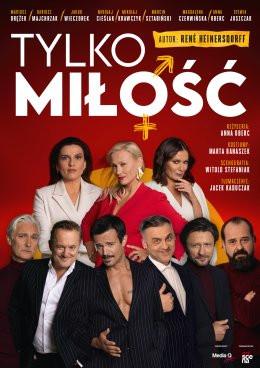 Nysa Wydarzenie Spektakl Tylko miłość. Sceny z życia małżeńskiego.