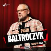 Nysa Wydarzenie Kabaret Piotr Bałtroczyk - STAND UP 2026