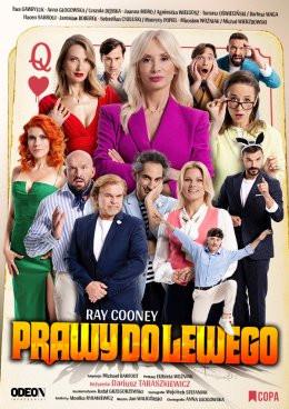 Nysa Wydarzenie Spektakl Prawy do lewego