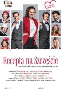 Nysa Wydarzenie Spektakl Recepta na szczęście